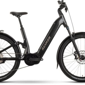 Raymon Tavano Pro - 2027 - Metalgrey | M