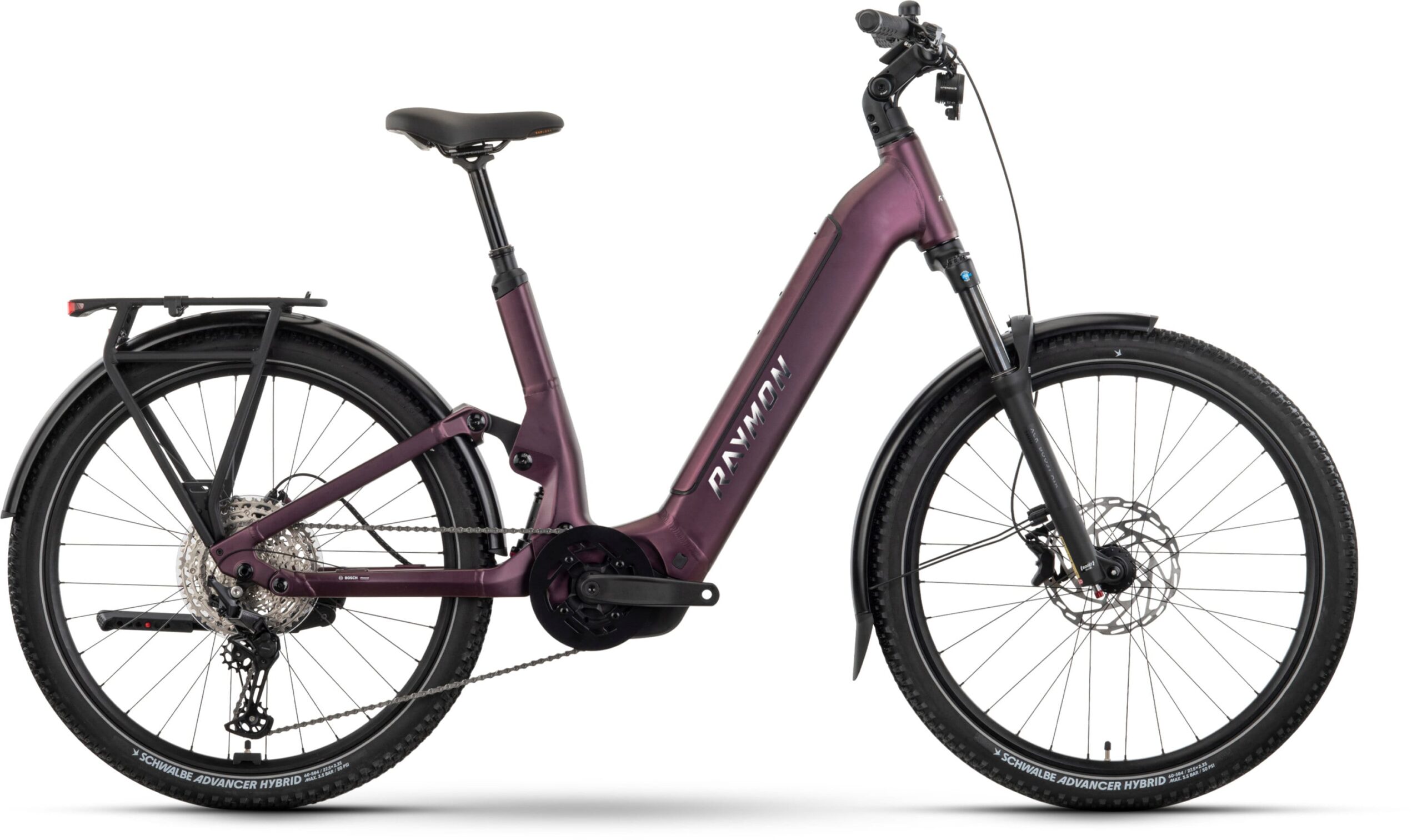 Raymon Tavano Pro - 2027 - Wildberry | L