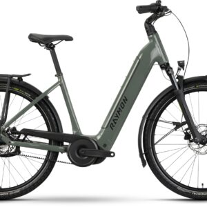 Raymon Metmo Comp Wave Rücktritt - 2027 - L | 800 Wh