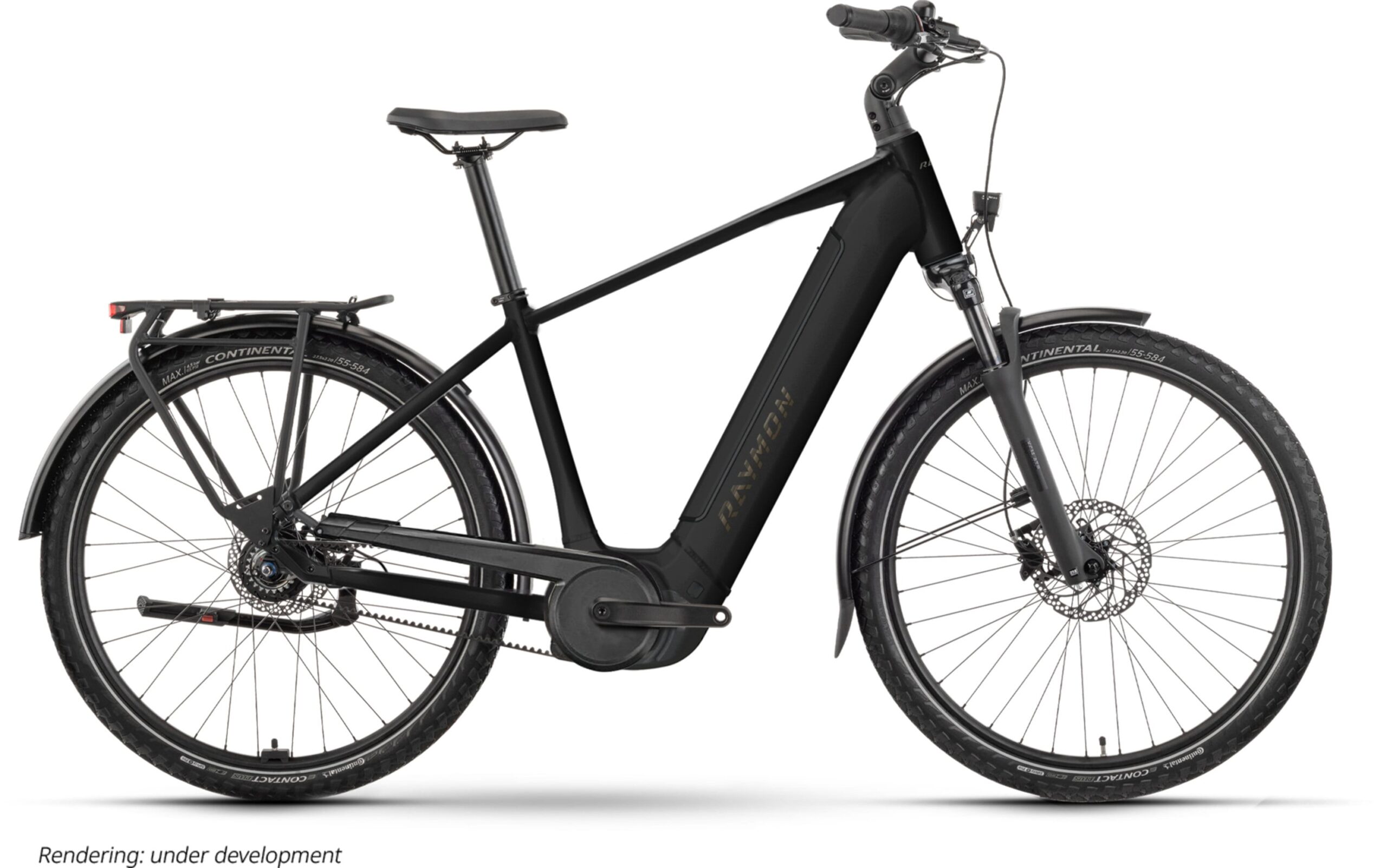 Raymon Metmo Pro Diamond - 2027 - L