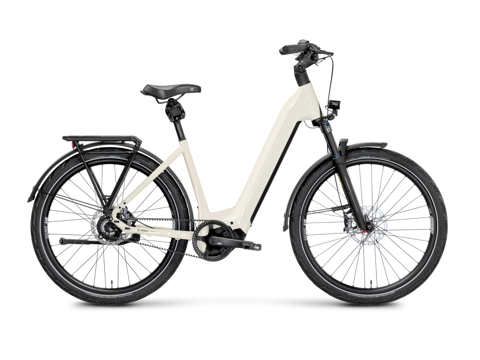 Rose Mayor Plus 4 LowStep