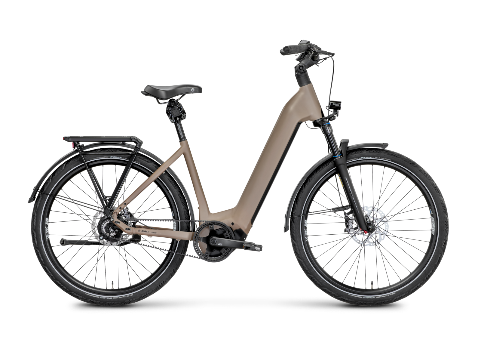 Rose Mayor Plus 4 LowStep