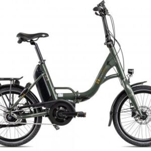 2R Manufaktur FXL8 | dark khaki | unisize | Falträder