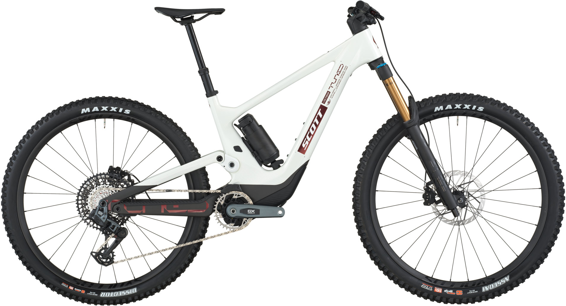 Scott Voltage 900 Tuned - 2026 - L
