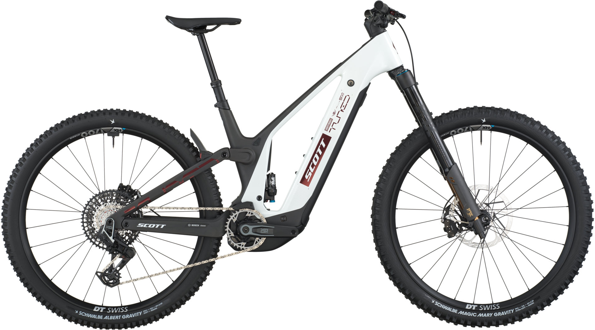 Scott Patron ST 900 Tuned - 2026 - L