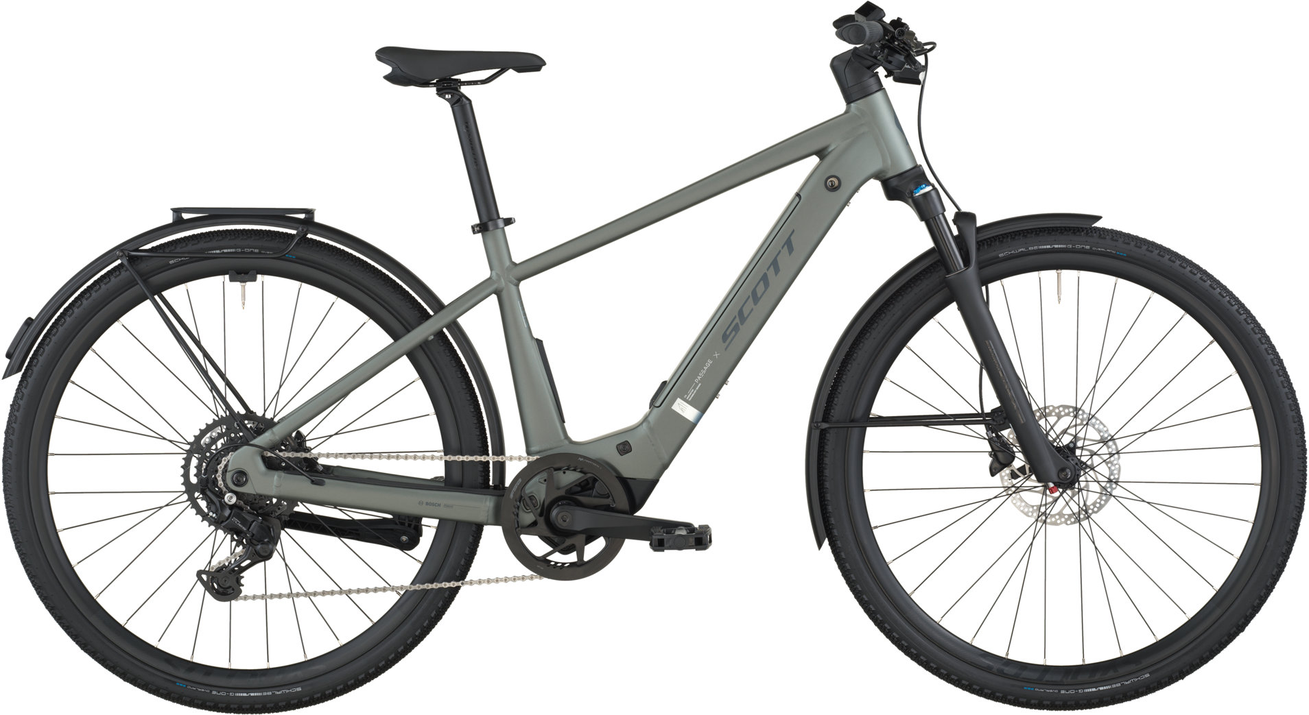 Scott Passage 20 - 2026 - M
