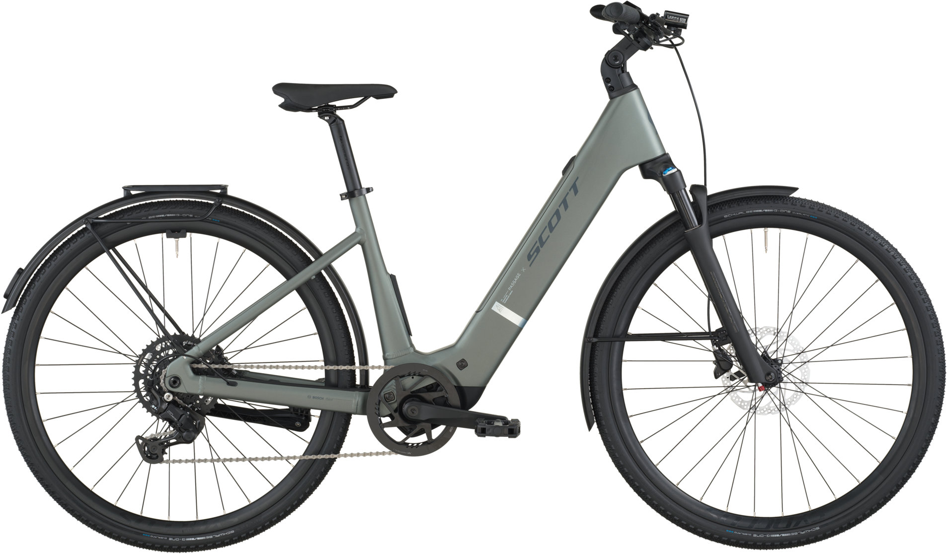 Scott Passage 20 Wave - 2026 - Highland Green | L