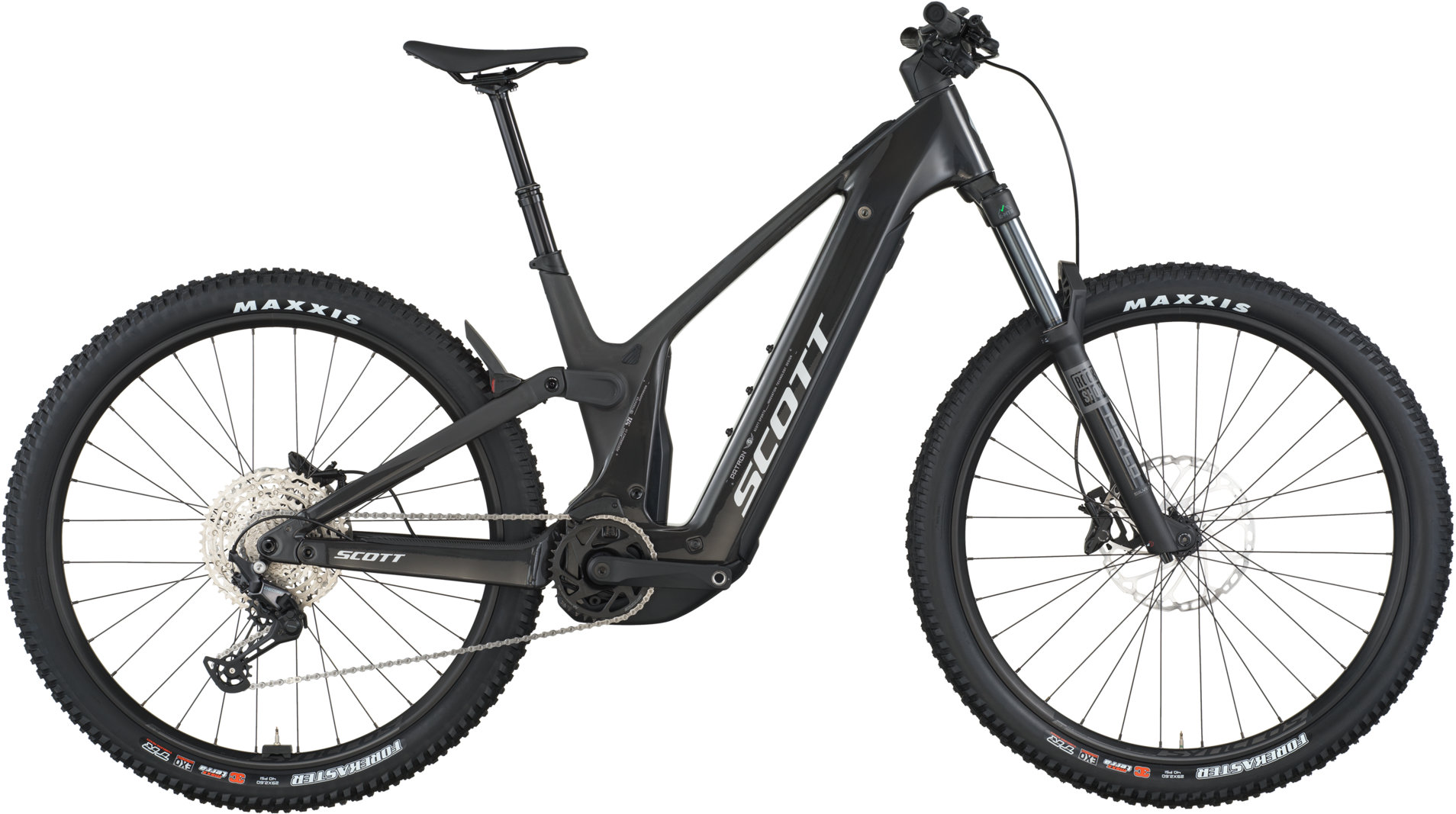 Scott Patron 920 - 2026 - Carbon Black | XL