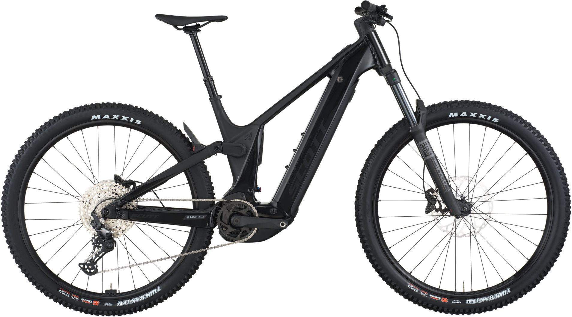 Scott Patron 930 - 2026 - Black | M