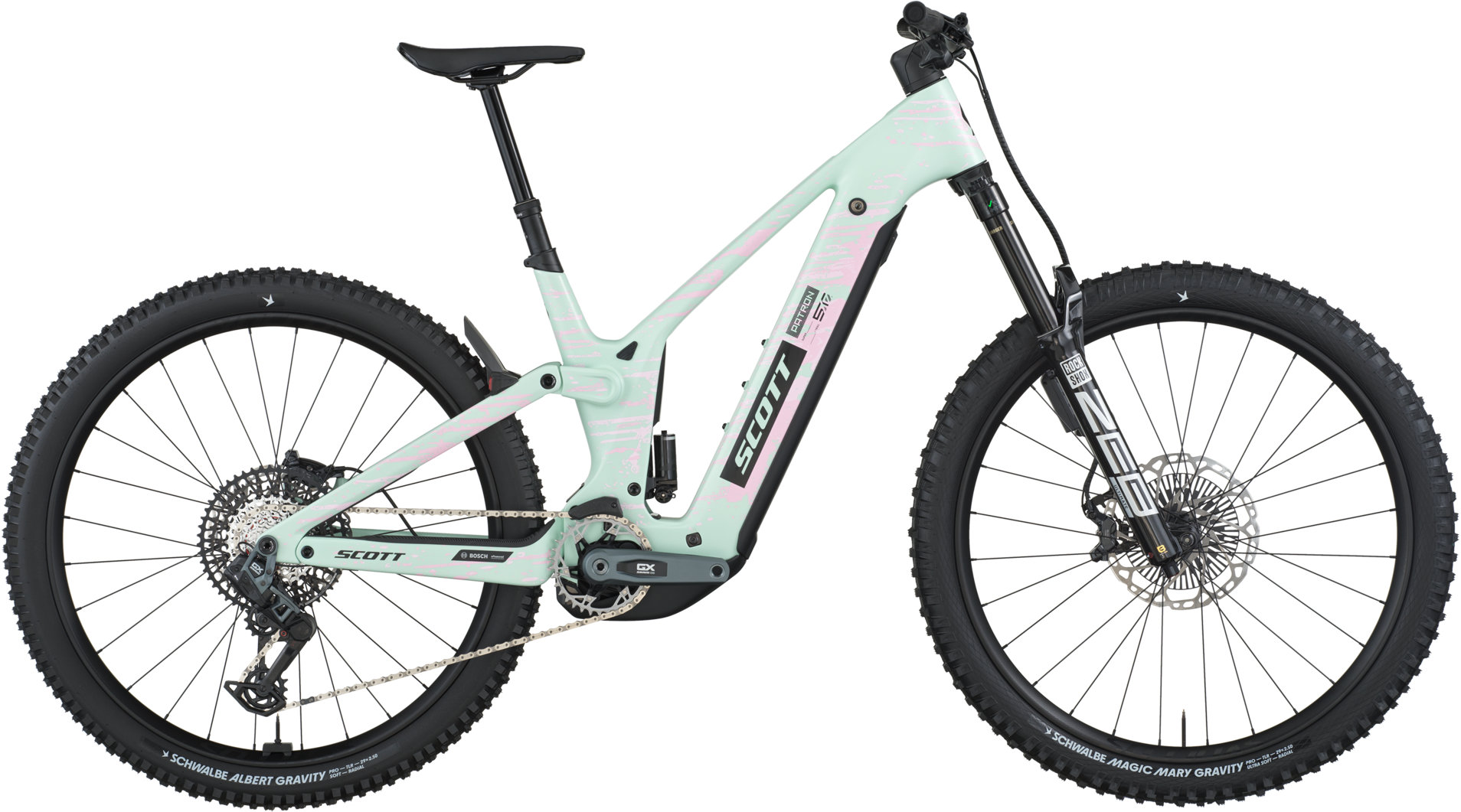 Scott Patron ST 900 - 2026 - XL