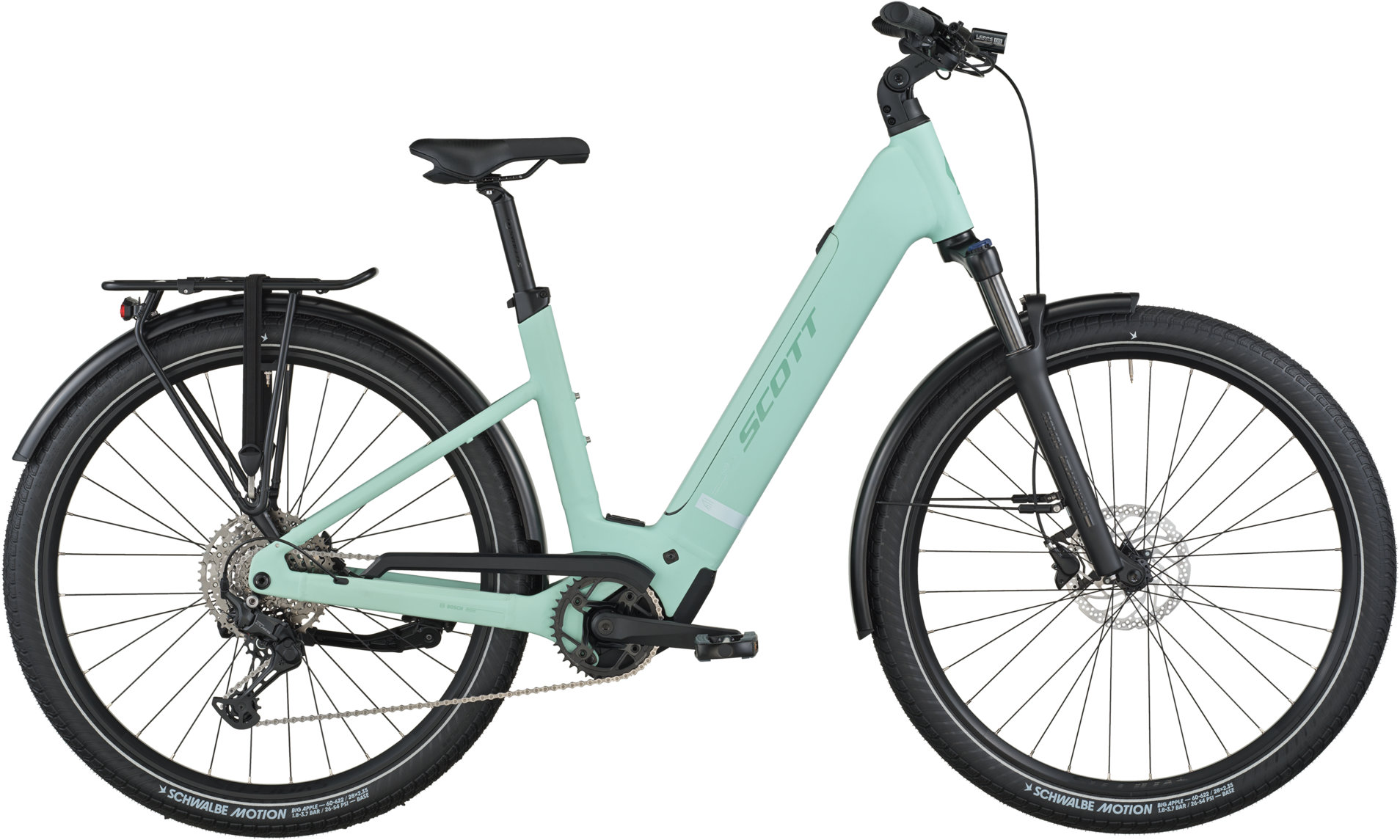 Scott Sub Sport 20 Wave - 2026 - Mint Green | M