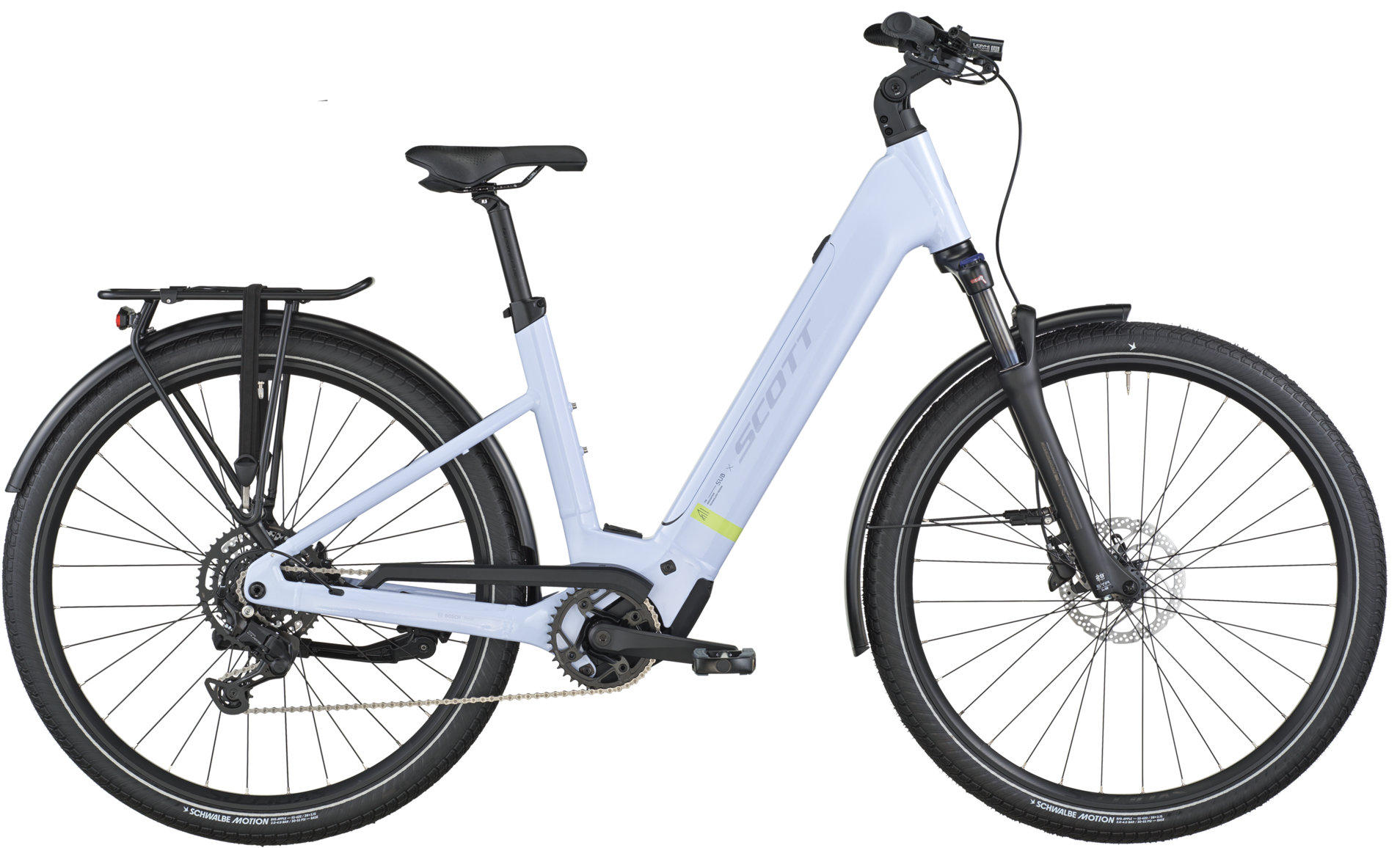 Scott Sub Sport 30 Wave - 2026 - Icy Blue | M