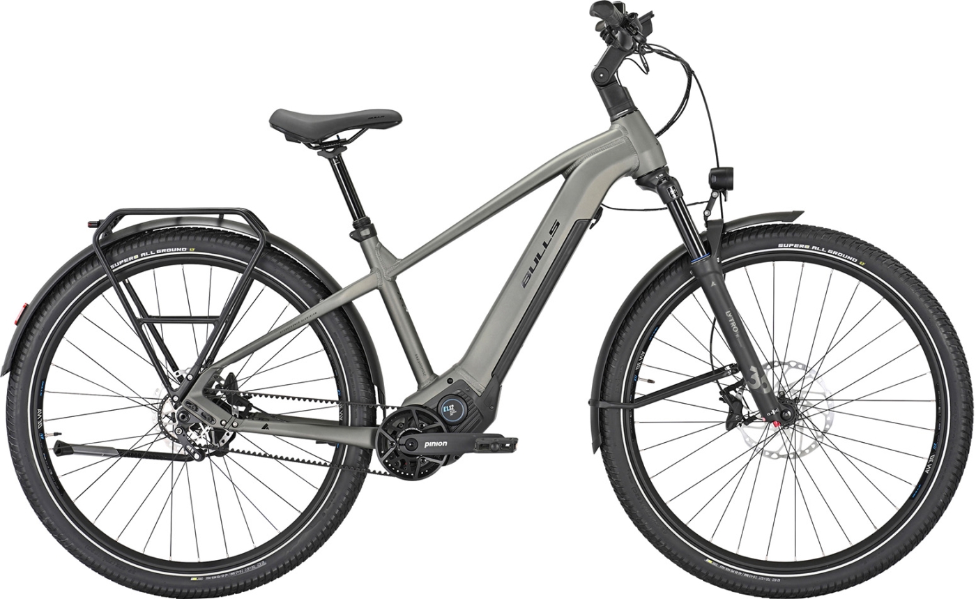 E-Bike - Bulls VUCA EVO X1 Herren - 41 cm
