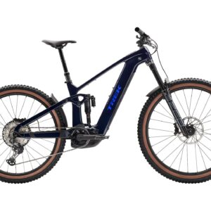 Trek Rail+ 9.7 Navy Smoke 2026 M
