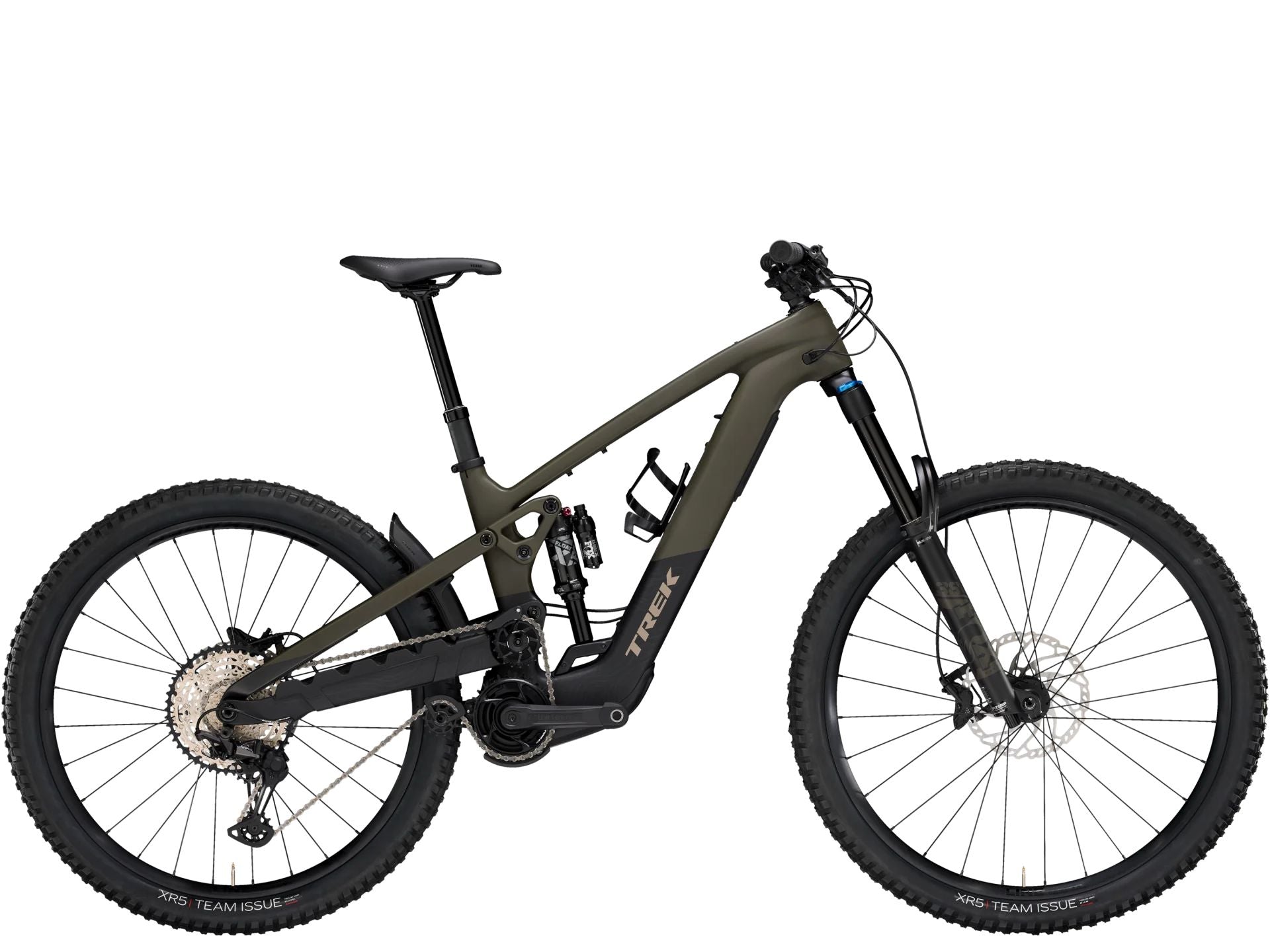 Trek Slash+ 9.7 SLX/XT Olive Drab XL
