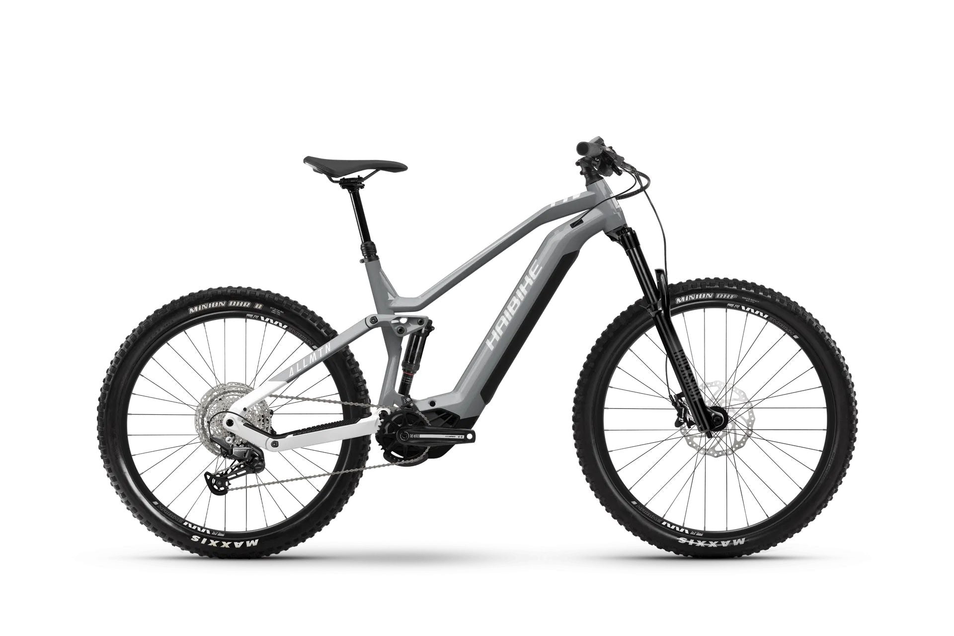 Haibike ALLMTN 3 720 silver surf/white glänzend XL