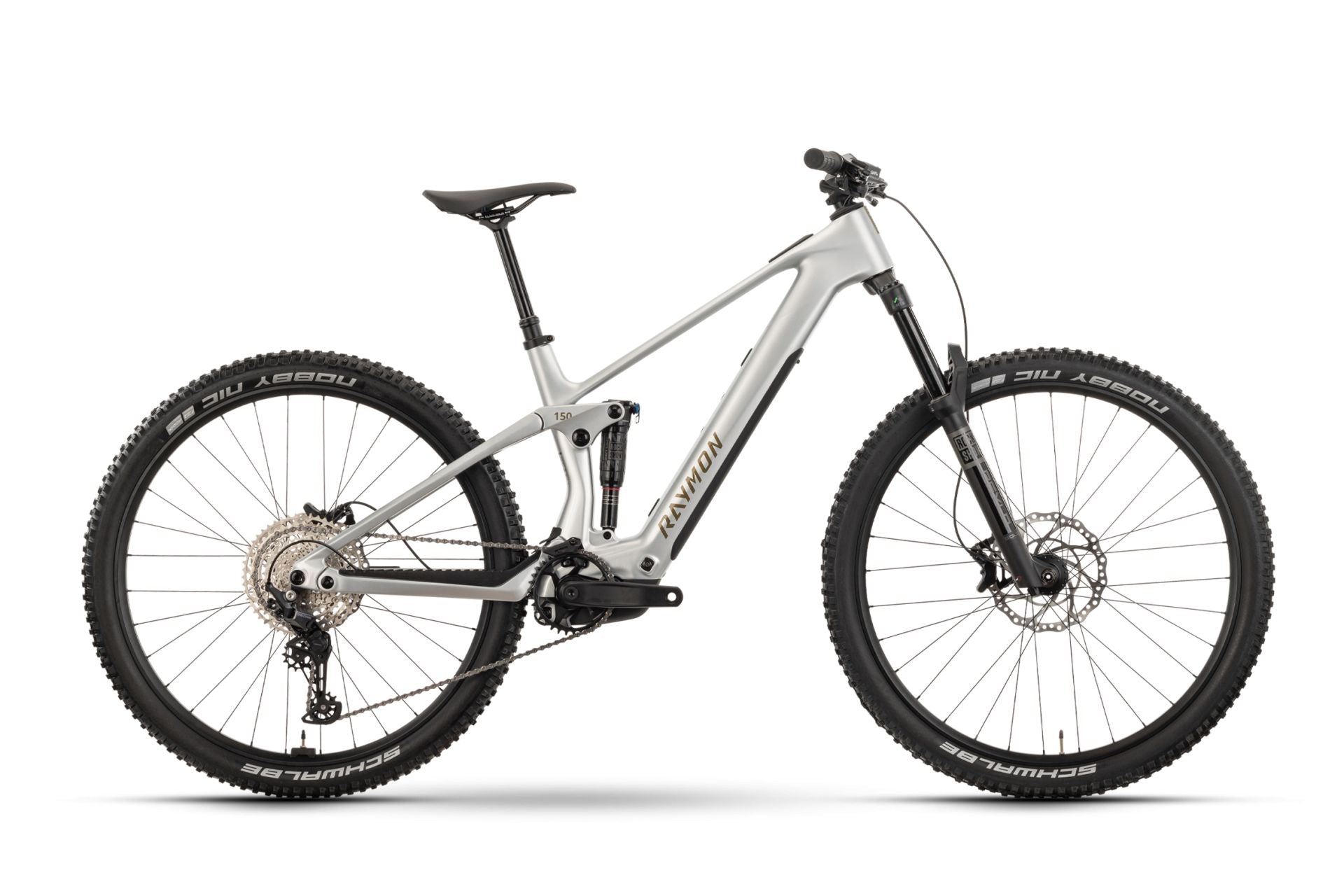 Raymon Airok silver stealth / taupe M