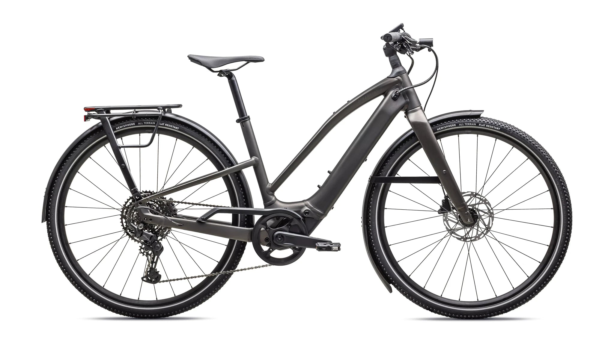 Specialized Vado SL 4.0 ST EQ 2 Gunmetal/Smoke M