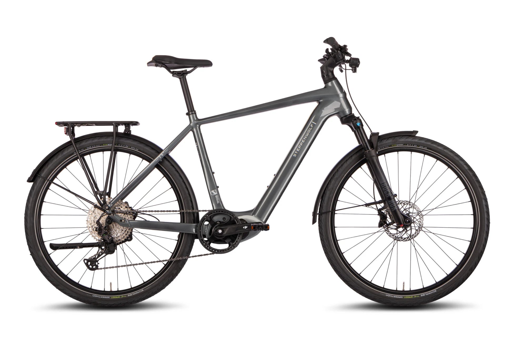 Steppenwolf Transterra Sport 9.1 Titanium Grey Glossy 2026 M