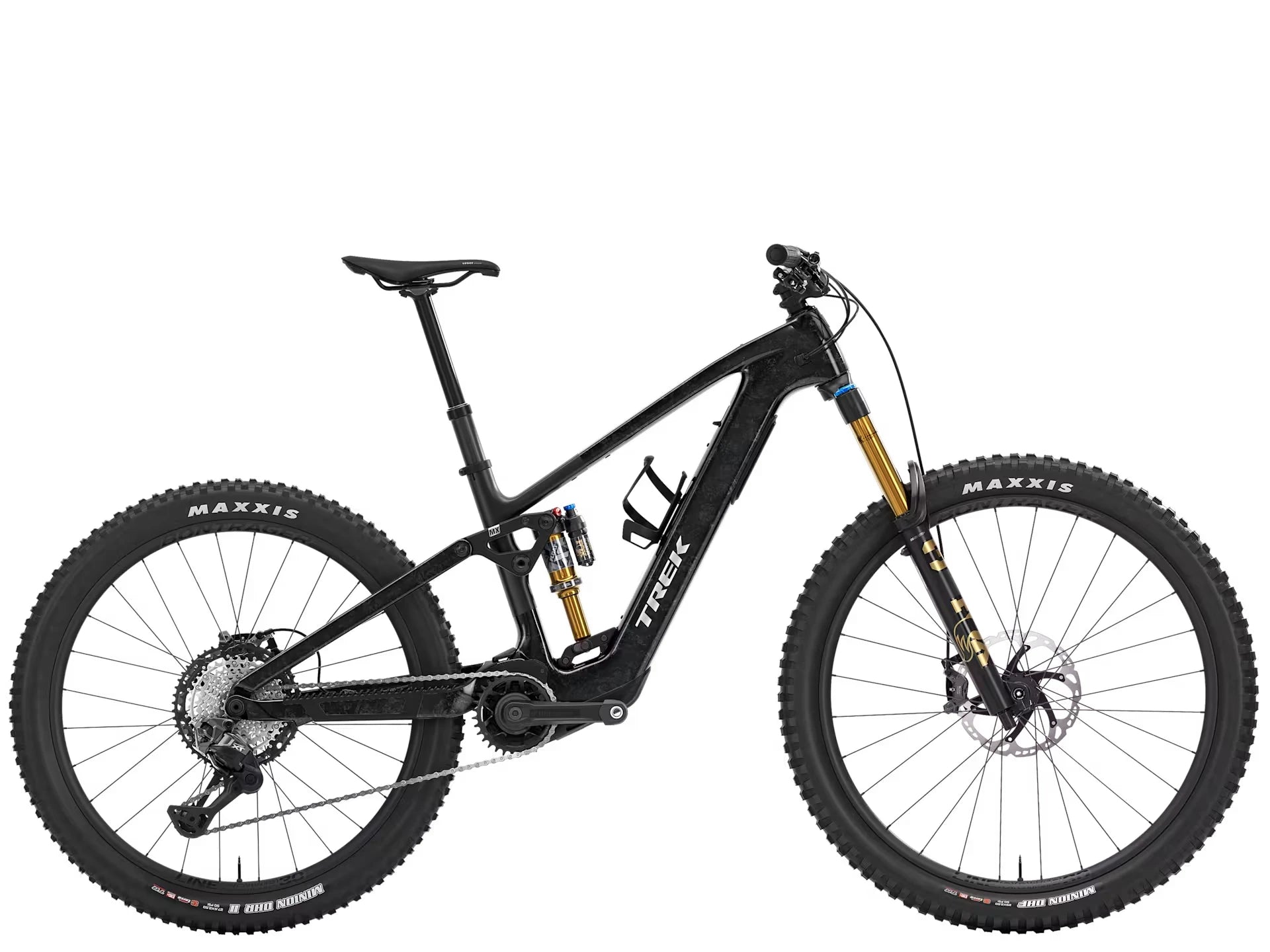 Trek Fuel+ MX 9.8 XT Di2 Gen 2 Carbon/Lithium 2027 L