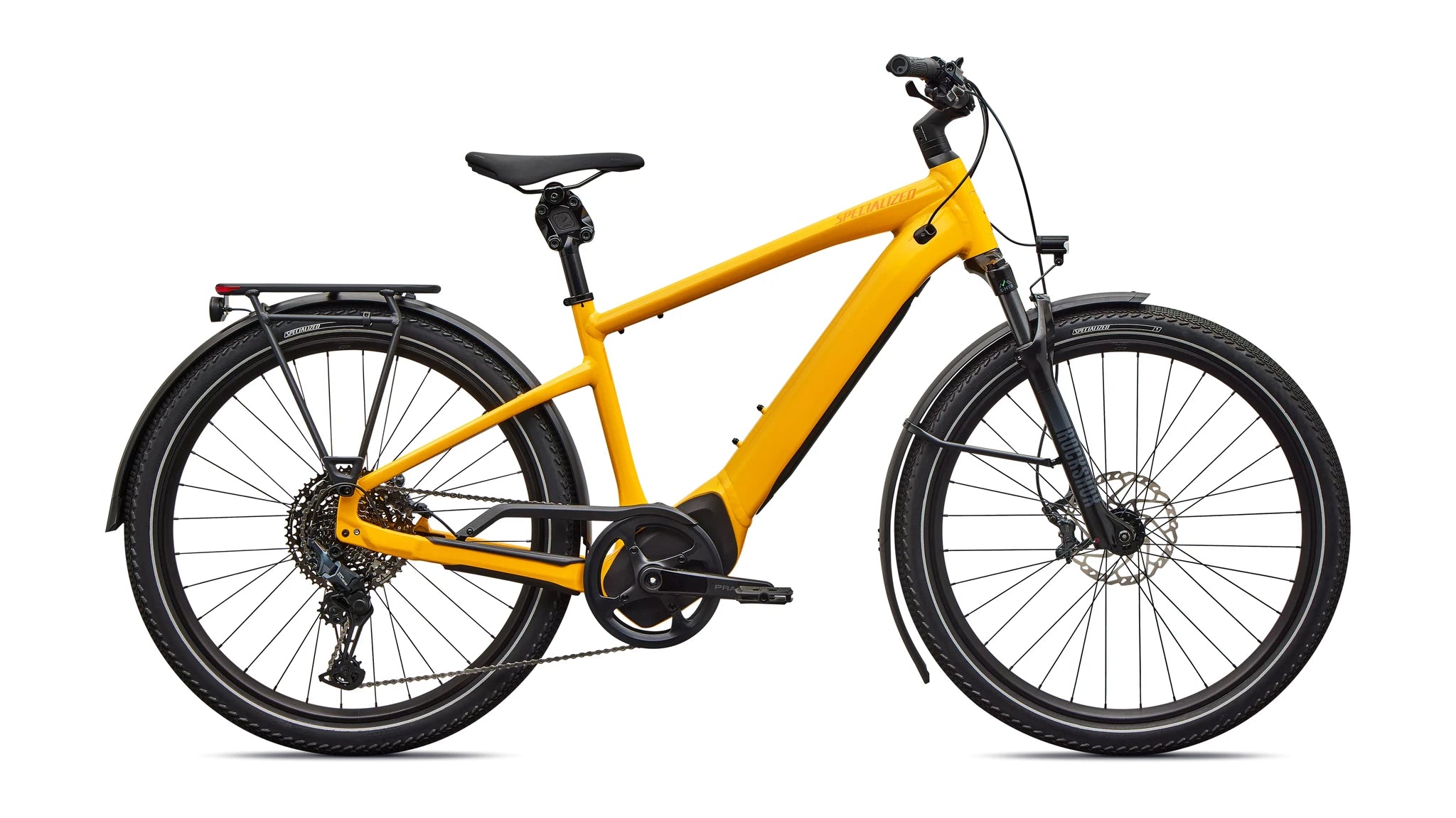 Specialized Vado 5.0 Gloss California Sunshine / Orange Zest 2026 M