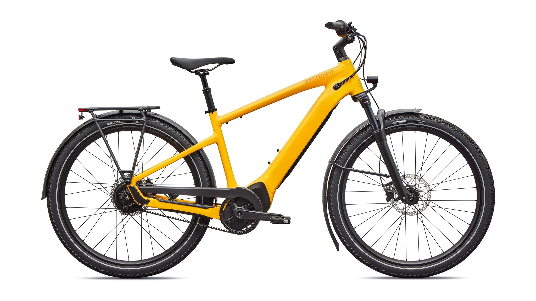 Specialized Vado 4.0 IGH Gloss California Sunshine / Orange Zest 2026 M