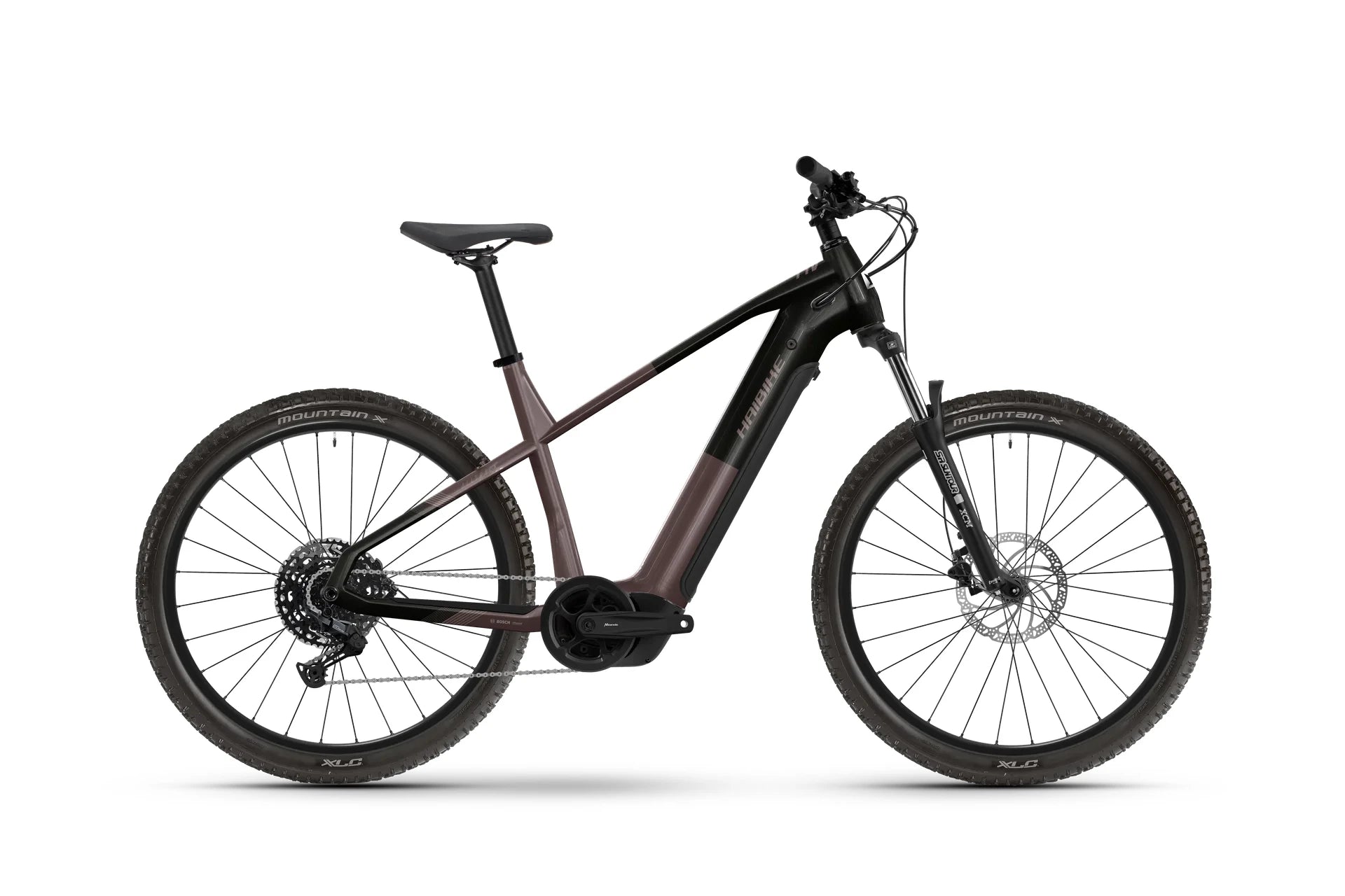 Haibike Alltrack 6 cosmic slate/sparkling black 2026 XL