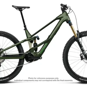 Orbea Wild/M LT H20 Racing Reen - White Cream (Gloss) 2027 S