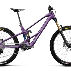 Orbea Wild/M LT M10 Royal Plum-Noctiluca C.View (Gloss) 2027 L