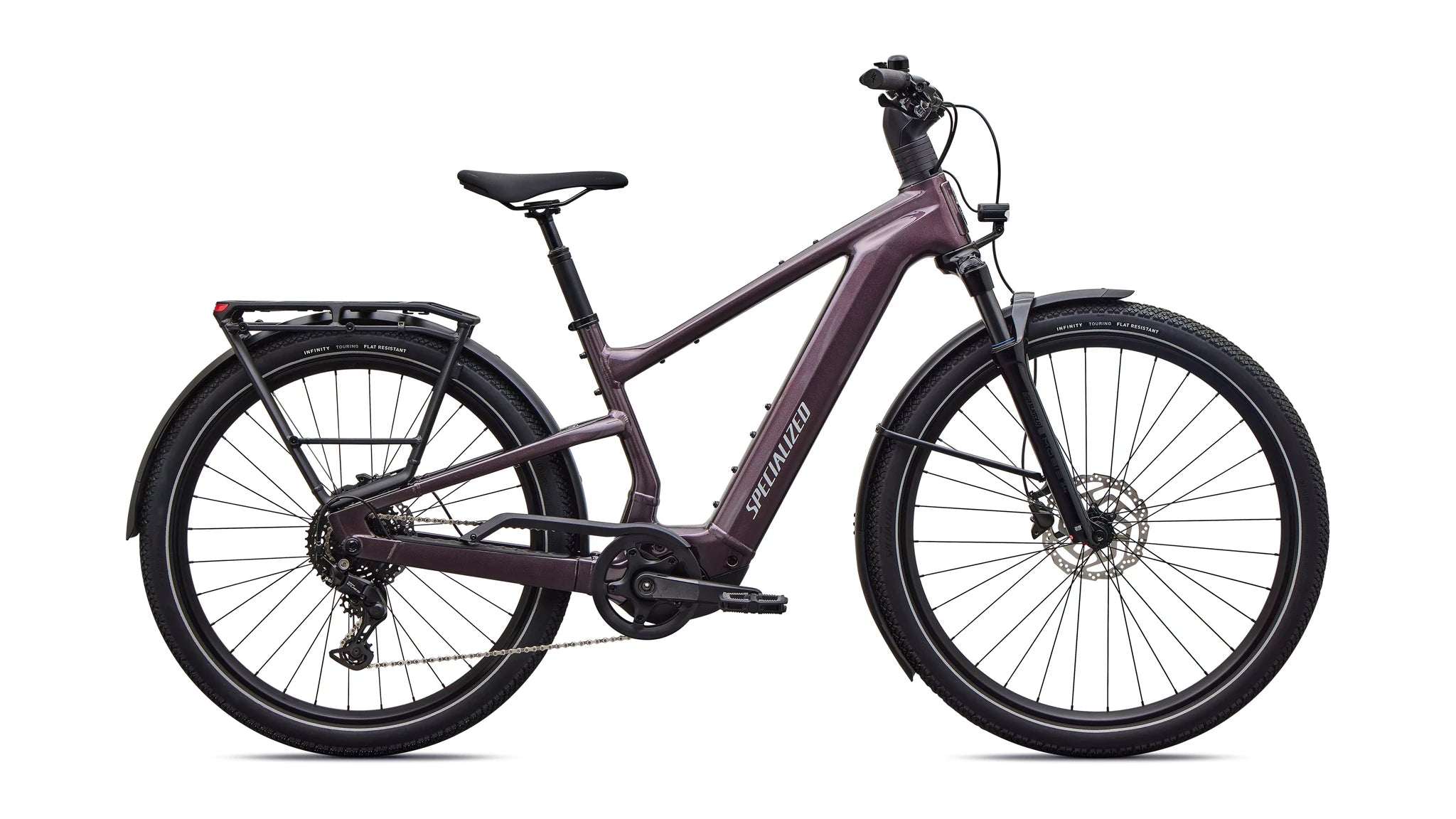 Specialized Vado 3 4.0 Gloss Nebula Metallic/Silver Dust 2027 S