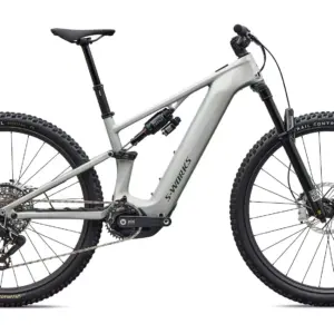 Specialized S-Works Turbo Levo R Dolomite/Silver Green 2027 S5