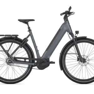 Gazelle Ultimate C5+ 540 meteor grey EE 2026 61 cm