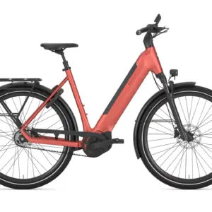Gazelle Ultimate C5+ 540 metallic orange EE 2026 57 cm