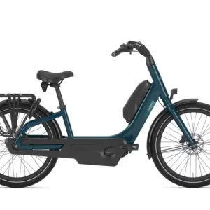 Gazelle Easyflow C7 504 pine green EE 46 cm