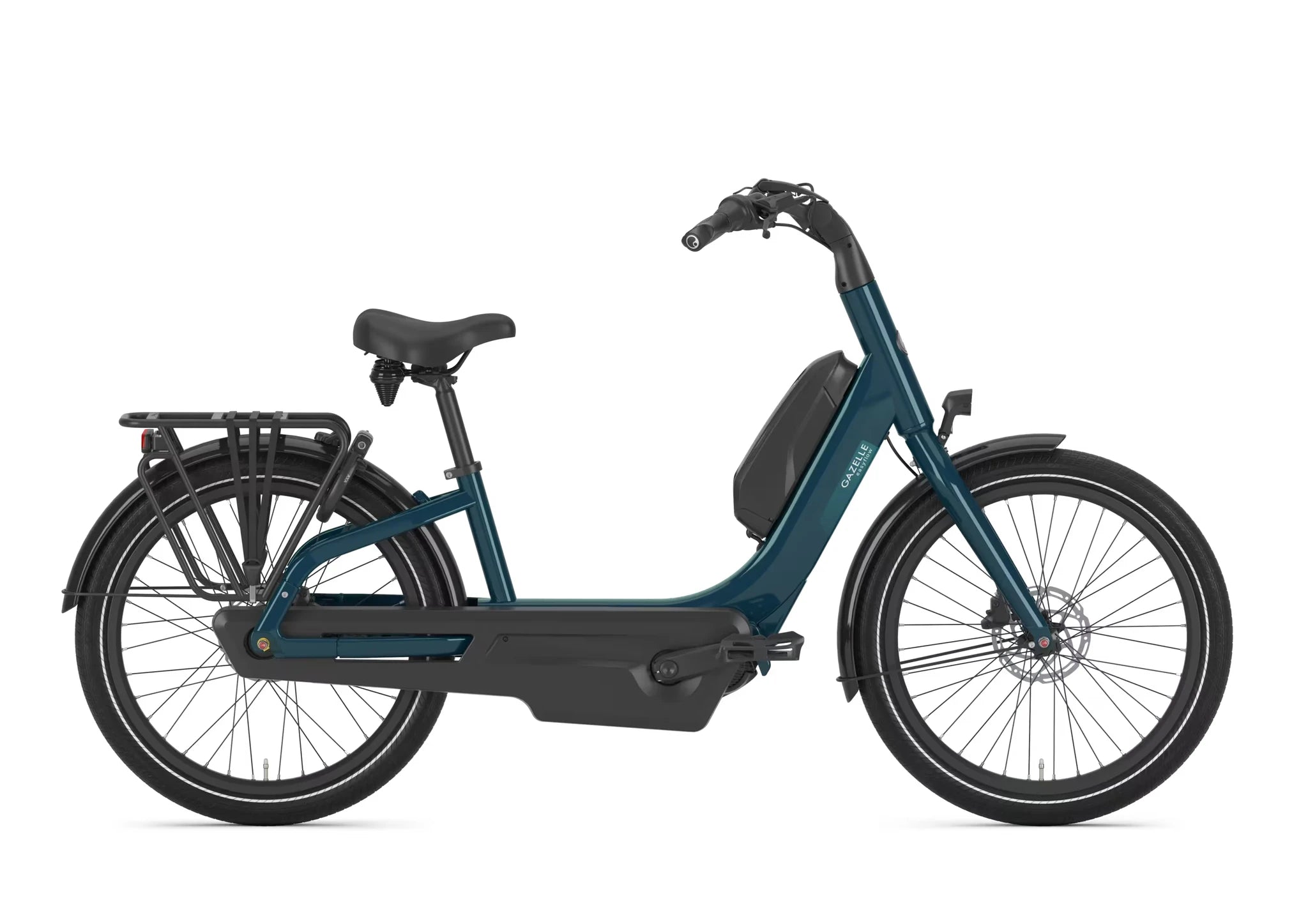 Gazelle Easyflow C7 504 pine green EE 46 cm
