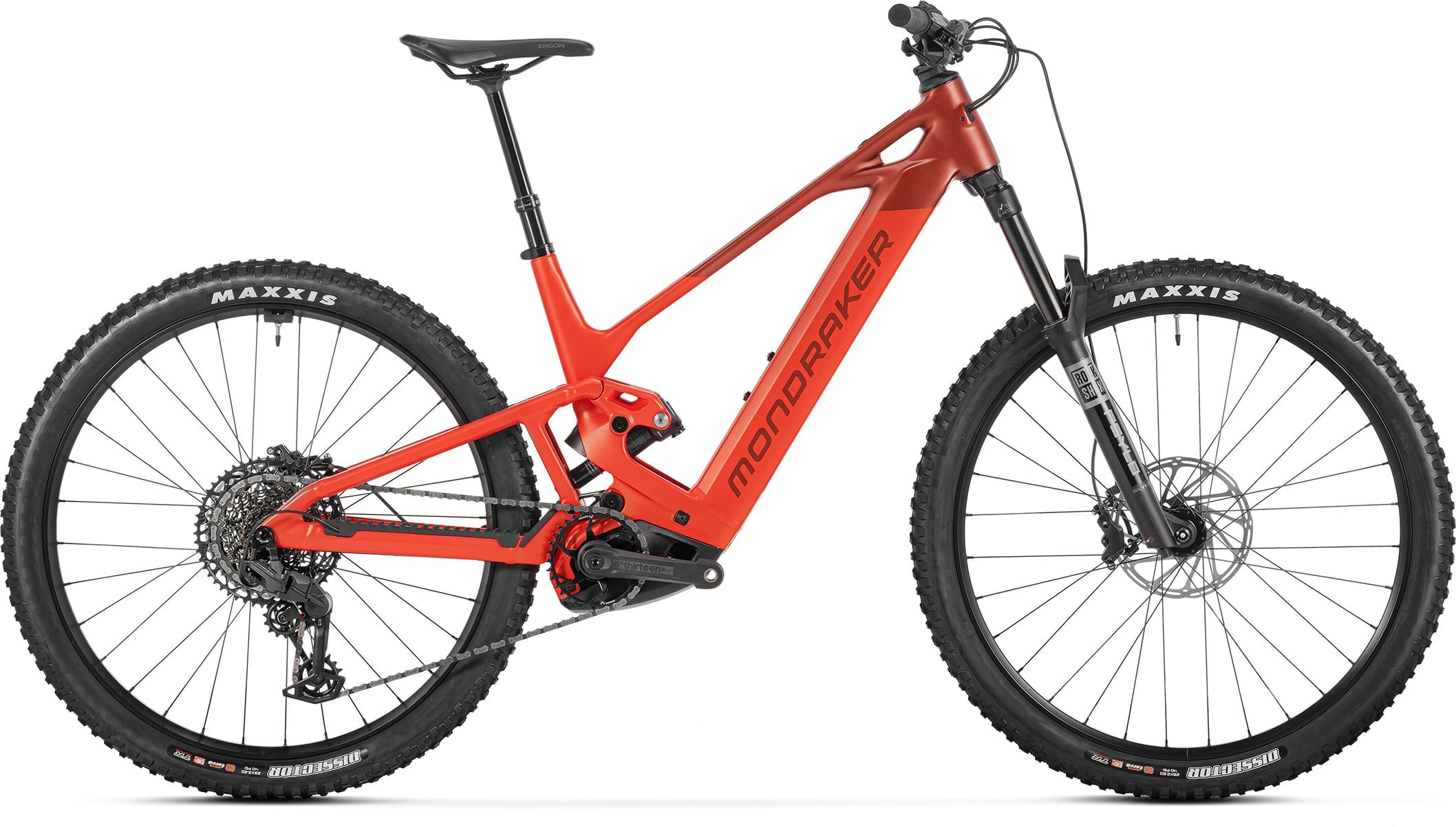 Mondraker Scree S - 2026 - XL