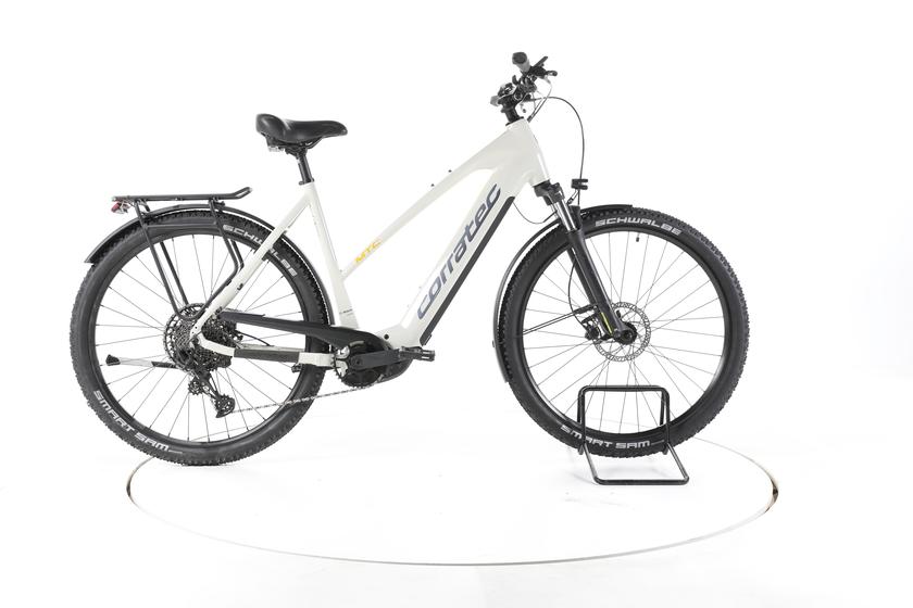 Corratec E-Power MTC 12S Trekking E-Bike