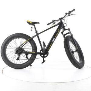 Jeep MHFR 7100 E-Fatbikes