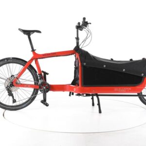 Larry vs Harry Bullitt Lastenrad