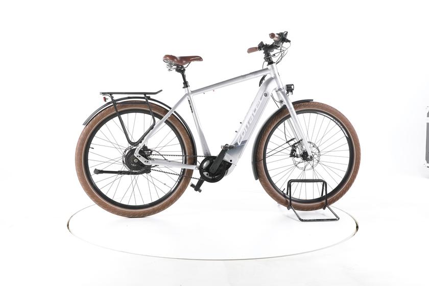 Corratec E-Power C29 CX6 Belt City E-Bike