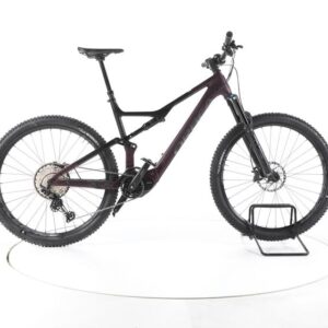 Orbea Rise H20 E-Bike Fully