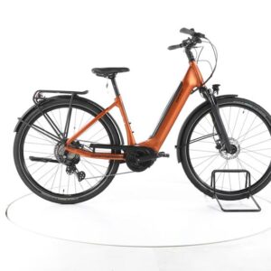Giant Dailytour E+2 LDS Trekking E-Bike Tiefeinsteiger