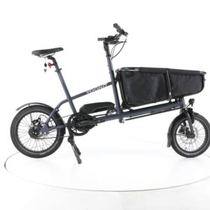 Yoonit Mini Cargobike E-Lastenrad