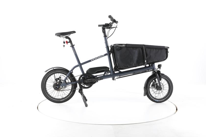 Yoonit Mini Cargobike E-Lastenrad