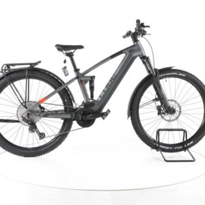 Cube Stereo Hybrid 120 Pro Allroad SUV E-Bike