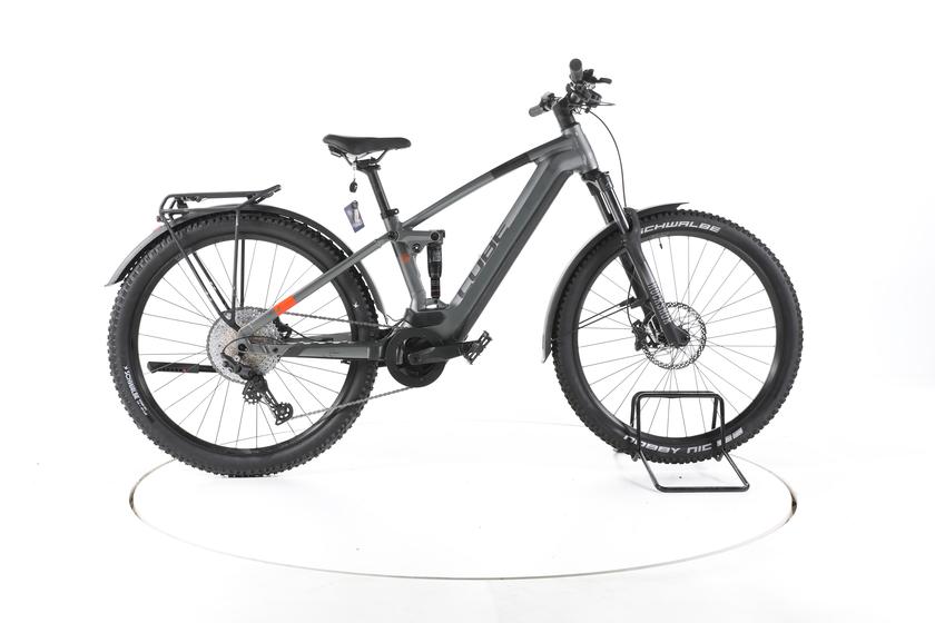 Cube Stereo Hybrid 120 Pro Allroad SUV E-Bike