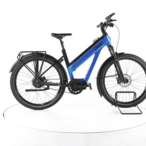 QWIC Atlas City E-Bike
