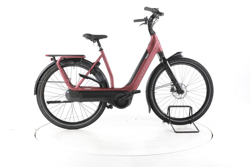 Gazelle Avignon C8 HMB City E-Bike Tiefeinsteiger
