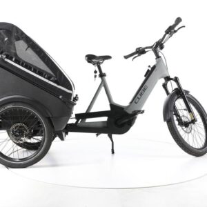 Cube Trike Hybrid Family E-Lastenrad