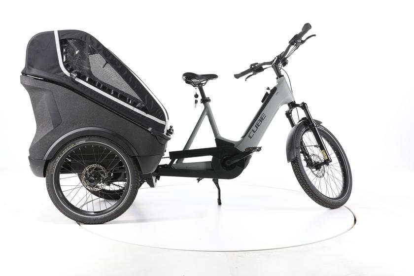 Cube Trike Hybrid Family E-Lastenrad